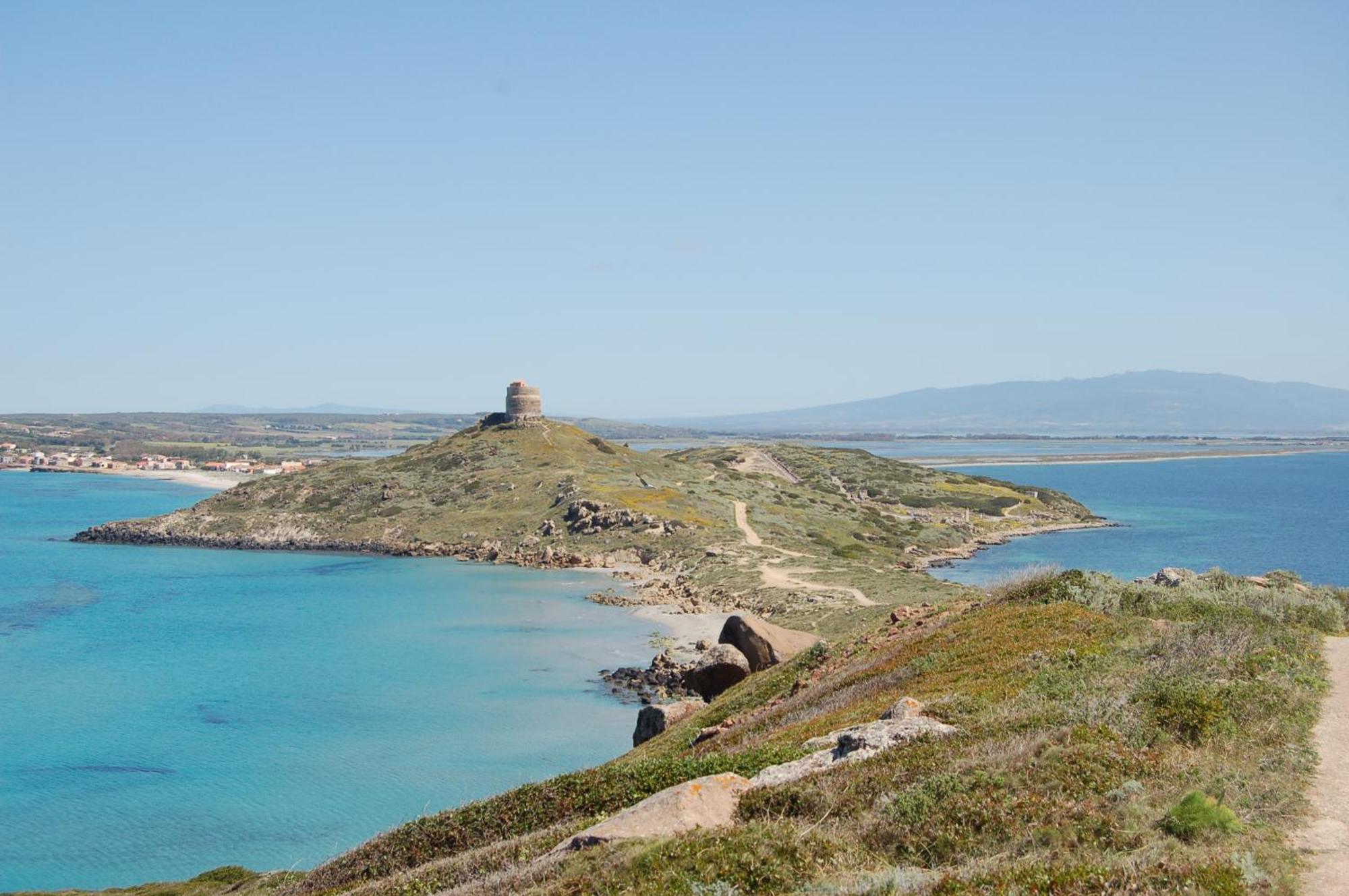 Camera Con Vista Οριστάνο Εξωτερικό φωτογραφία