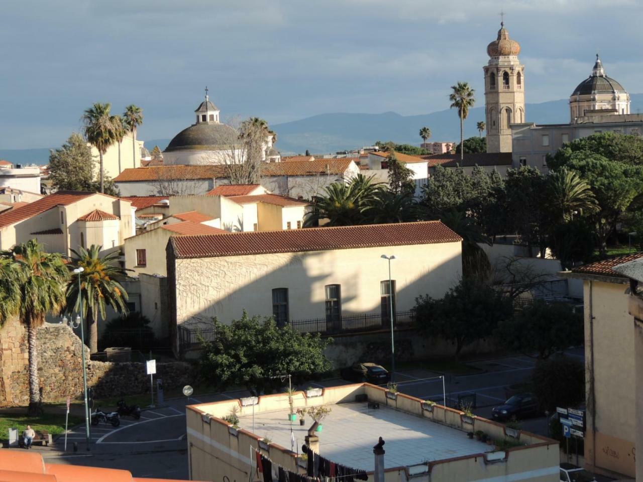 Camera Con Vista Οριστάνο Εξωτερικό φωτογραφία